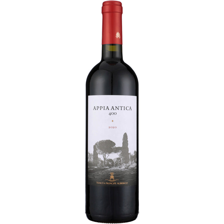 Tenuta Principe Alberico Lazio Rosso Appia Antica 400 2020 - 750ML