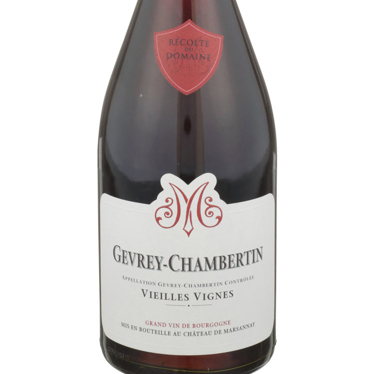 Chateau De Marsannay Gevrey Chambertin 2019 - 750ML