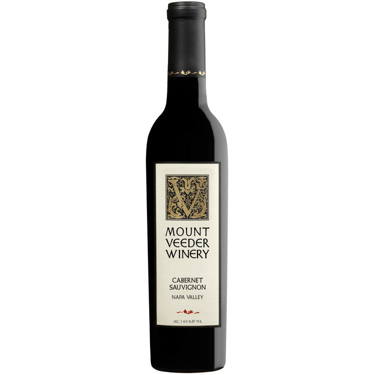 Mount Veeder Winery Cabernet Sauvignon Napa Valley 2019 - 375ML
