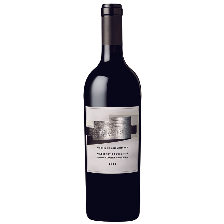 Rowen Cabernet Sauvignon Cr 18 Cooley Ranch Vineyard Sonoma County 201 - 750ML