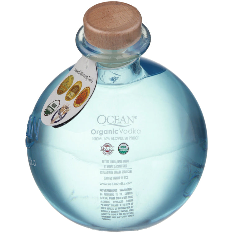 Ocean Vodka 80 - 1.0L