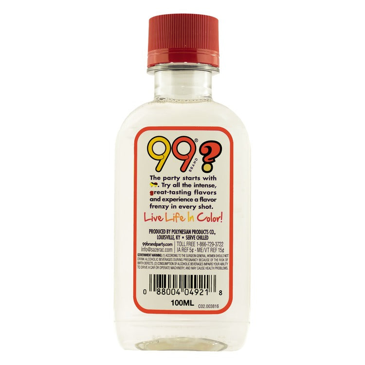 99 Brand Mystery Flavor Liqueur 99 - 100ML