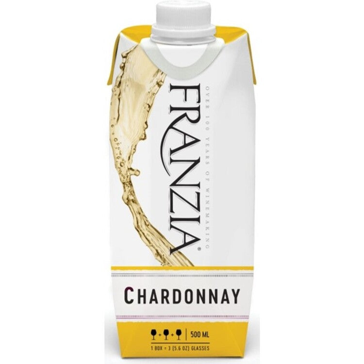 Franzia Chardonnay American - 500ML