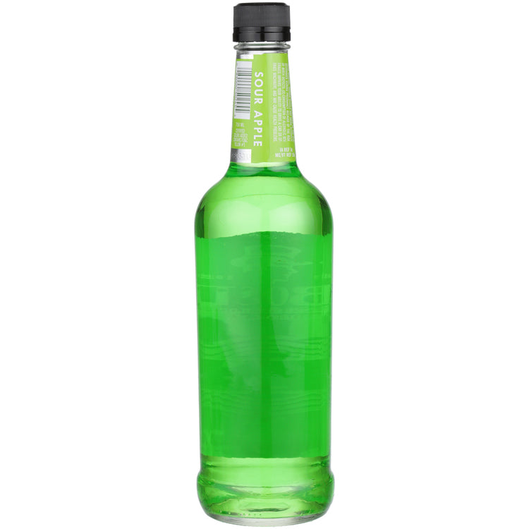 Mr. Boston Sour Apple Schnapps 30 - 750ML
