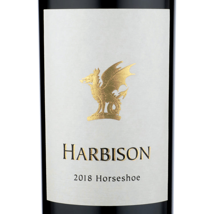 Harbison Cabernet Sauvignon Horseshoe Oakville 2018 - 750ML