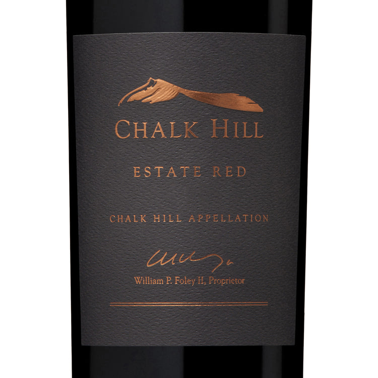 Chalk Hill Estate Red Chalk Hill 2021 - 750ML