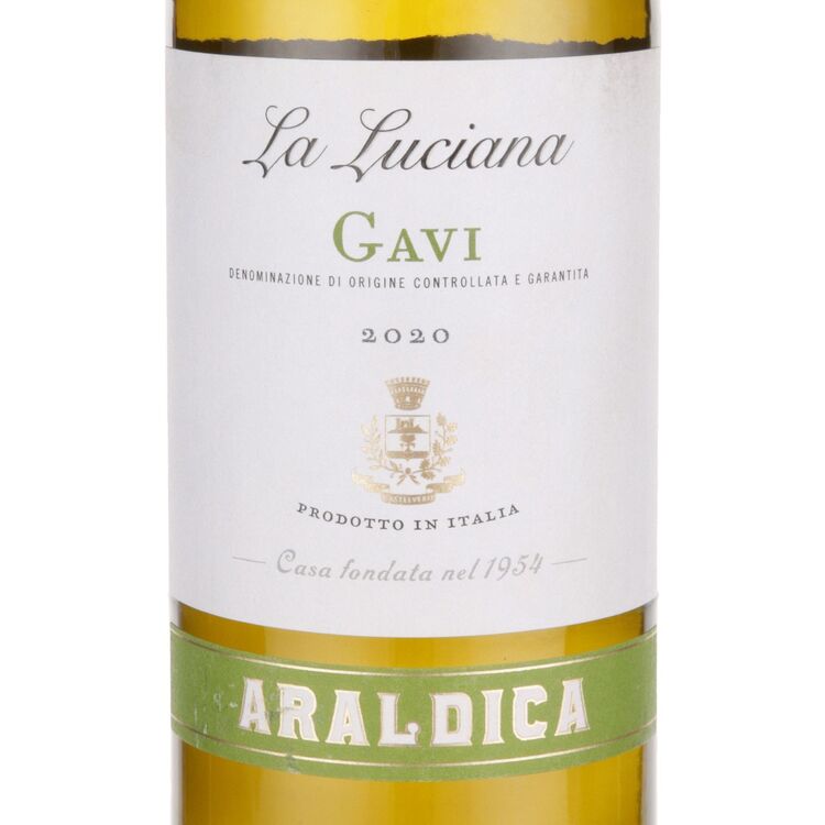 Araldica Gavi La Luciana 2020 - 750ML