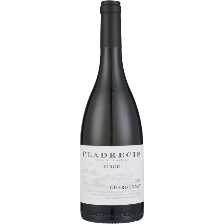 Sirch Chardonnay Cladrecis Terre Di Confine Colli Orientali Del Friuli - 750ML