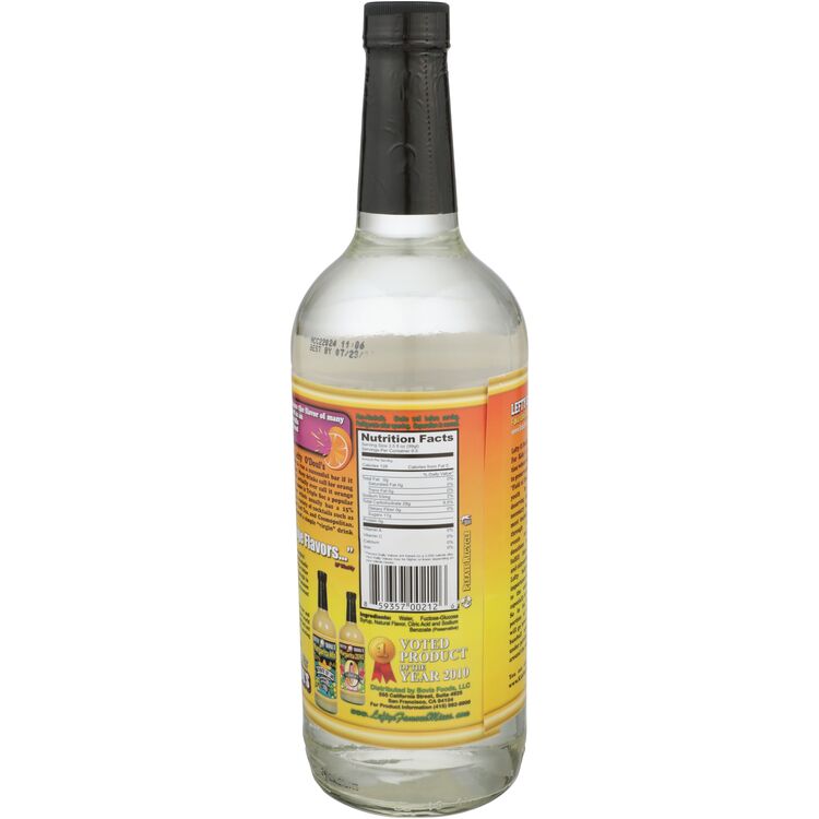 Lefty O'Doul'S Non-Alcoholic Triple Sec - 1.0L