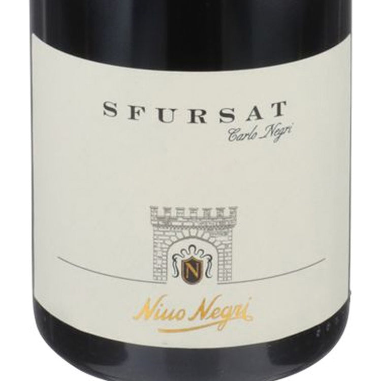 Nino Negri Sfursat Di Valtellina 2019 - 750ML