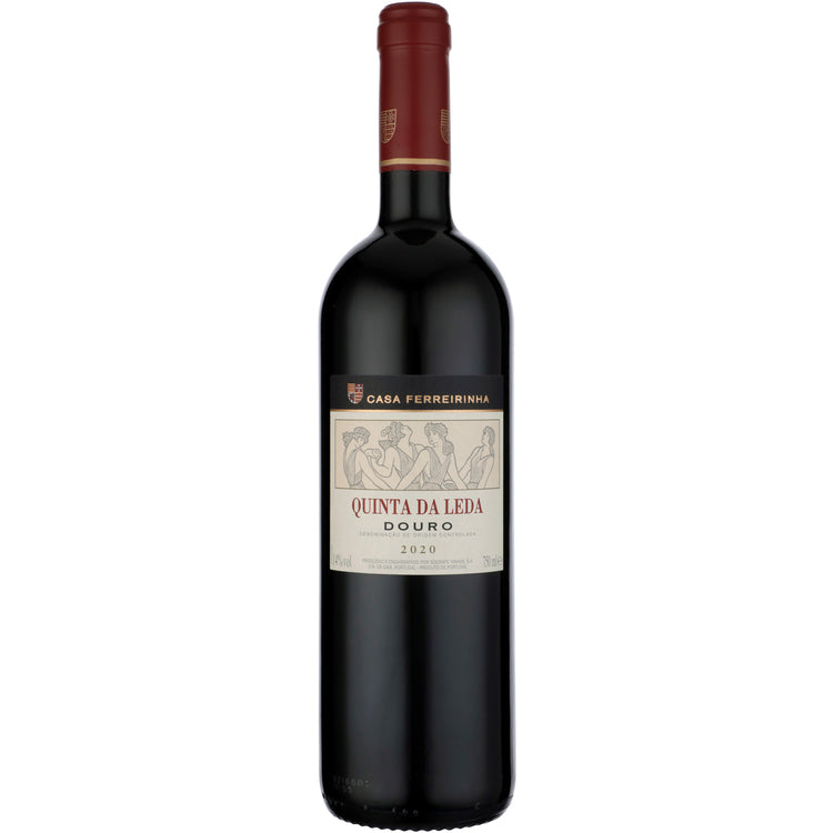 Casa Ferreirinha Douro Tinto Quinta Da Leda 2020 - 750ML