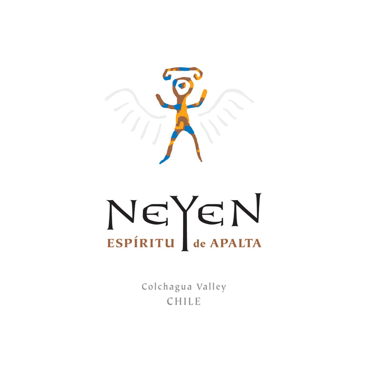 Neyen Espiritu De Apalta Carmenere/Cabernet Sauvignon Colchagua Valley - 750ML