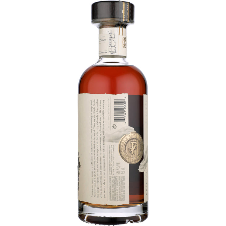 Ferrand Grande Champagne Cognac Single Cask Collection Cask Strength 1 - 750ML