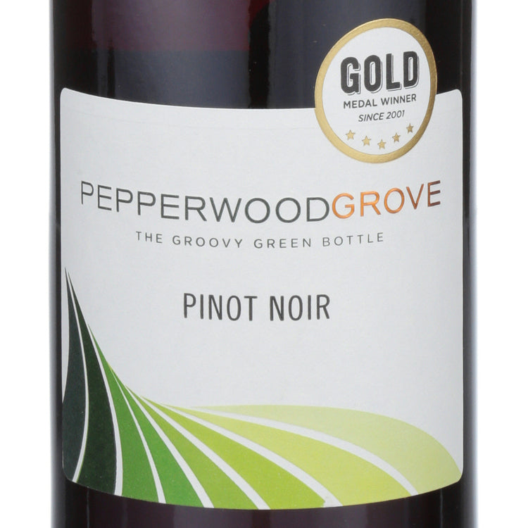 Pepperwood Grove Pinot Noir International - 750ML - Front Label