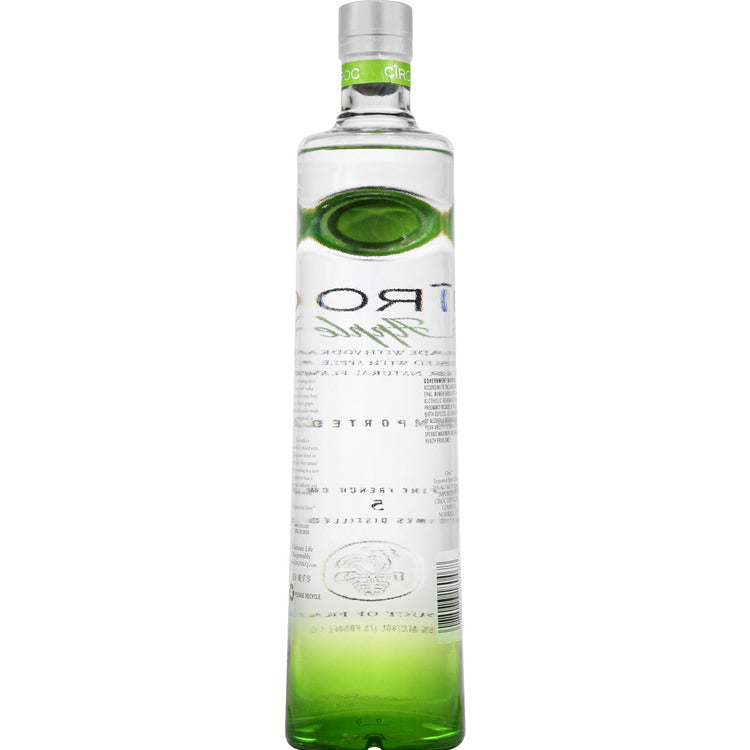 Ciroc Apple Flavored Vodka 70 - 1.0L
