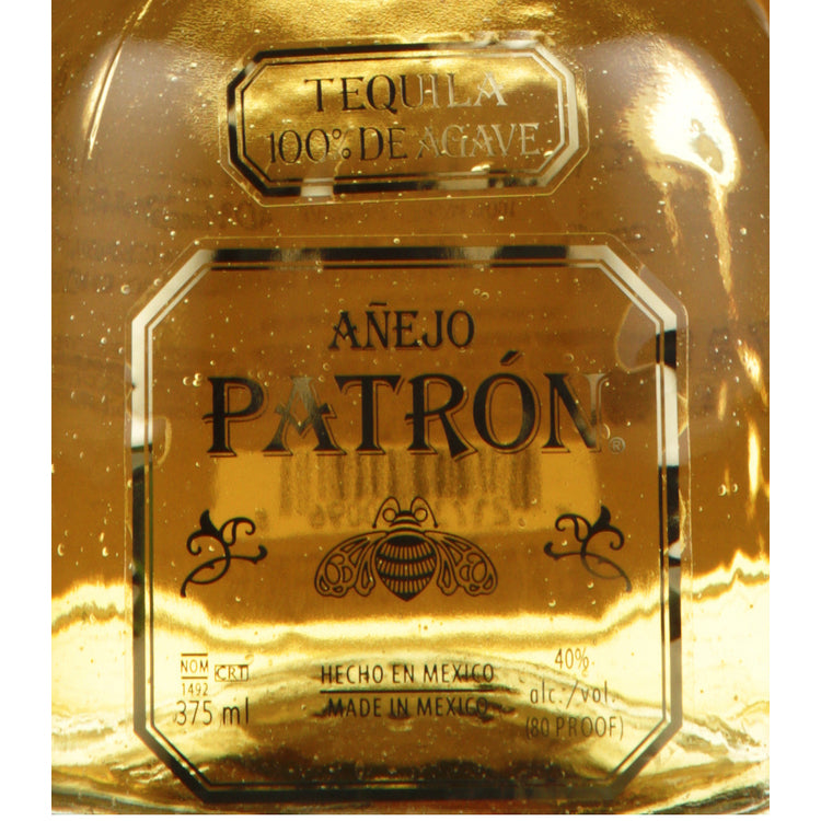 Patron Tequila Anejo 80 - 375ML