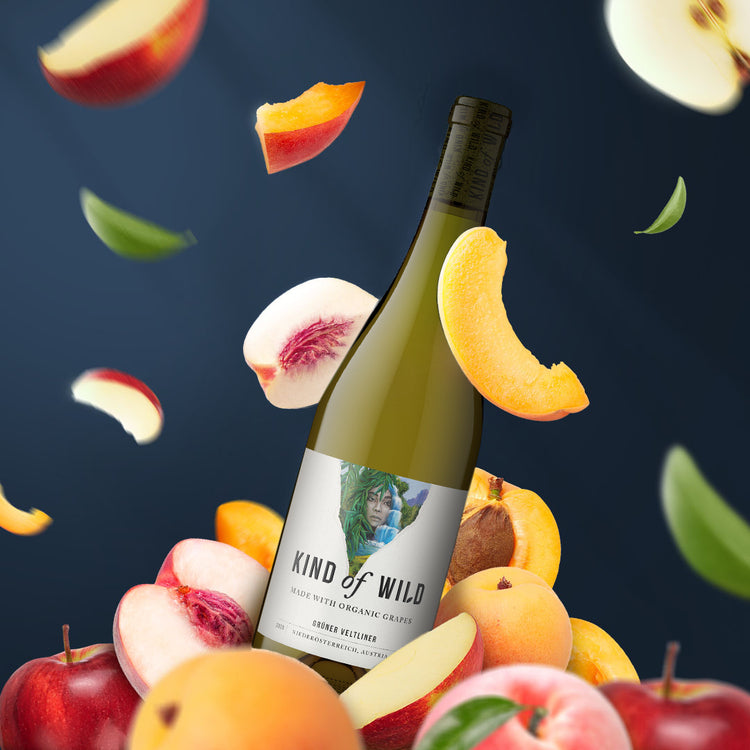 Kind Of Wild Gruner Veltliner Niederosterreich 2022 - 750ML