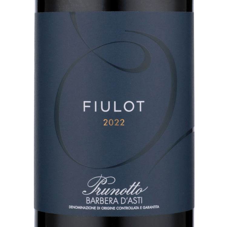 Prunotto Barbera D'Asti Fiulot 2022 - 750ML
