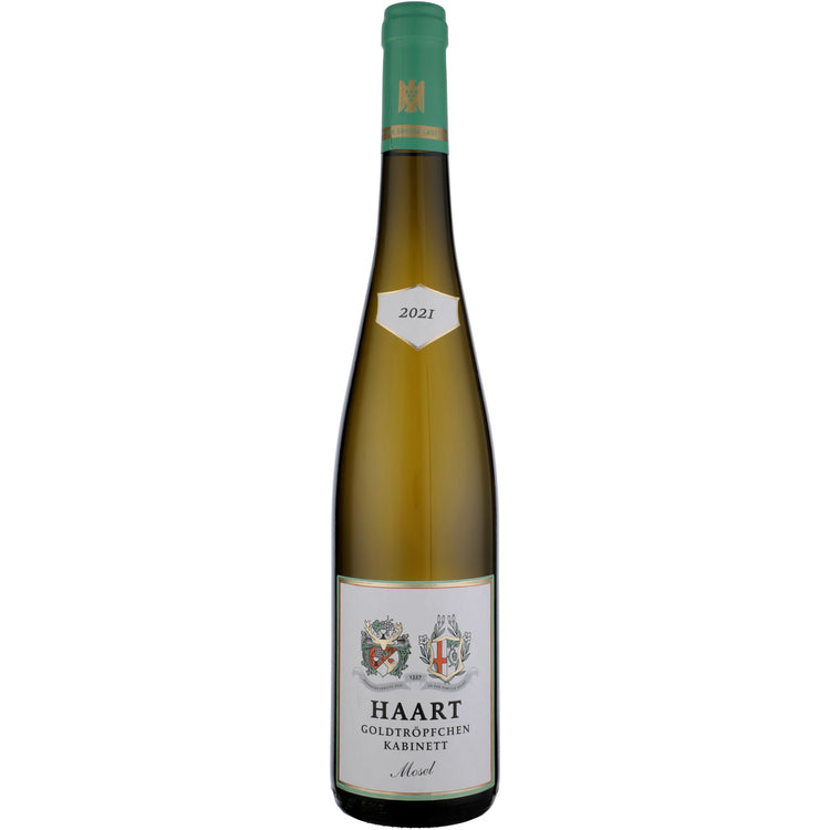 Haart Riesling Kabinett Piesporter Goldtropfchen 2021 - 750ML