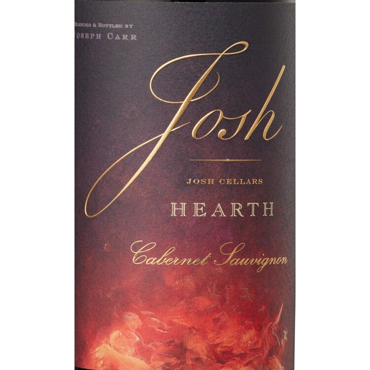 Josh Cellars Cabernet Sauvignon Hearth California - 750ML