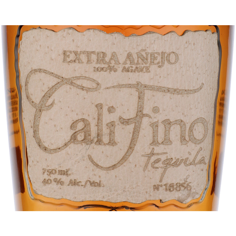 Califino Tequila Extra Anejo 80 - 750ML