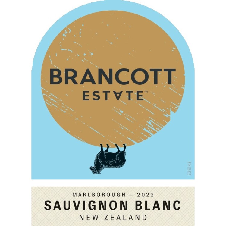 Brancott Estate Sauvignon Blanc Marlborough - 750ML