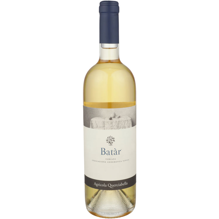 Querciabella Toscana Bianco Batar 2020 Wood Box - 750ML