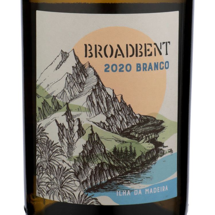 Broadbent Madeirense Branco 2020 - 750ML