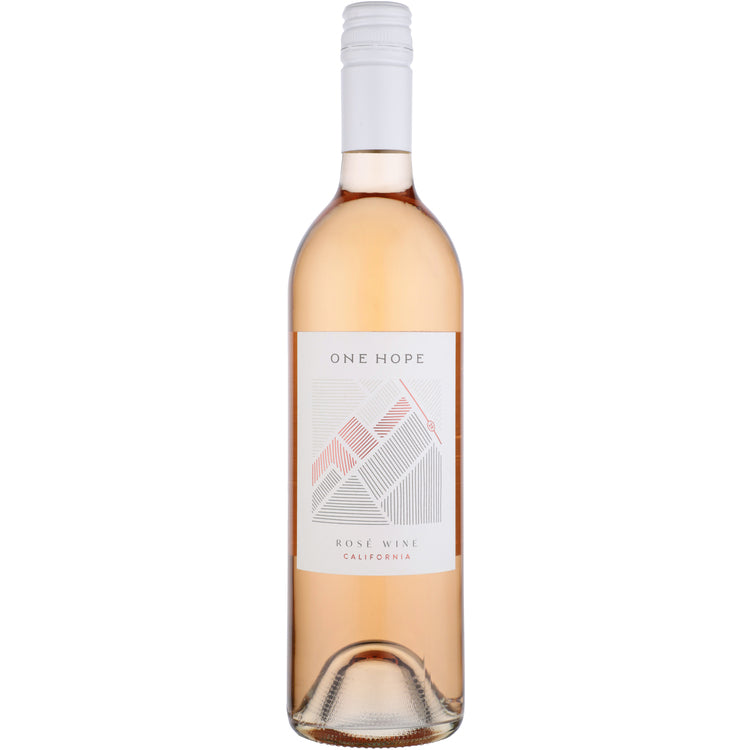 Onehope Rose Wine California 2021 - 750ML