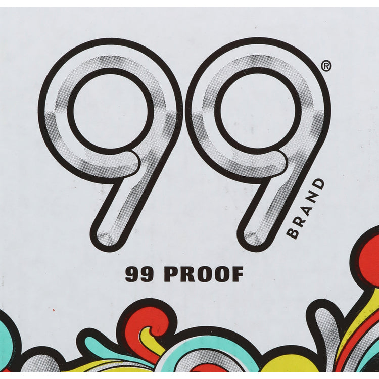 99 Brand Mango Schnapps 99 - 50ML