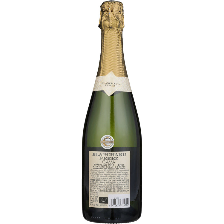 Blanchard Perez Cava Brut - 750ML