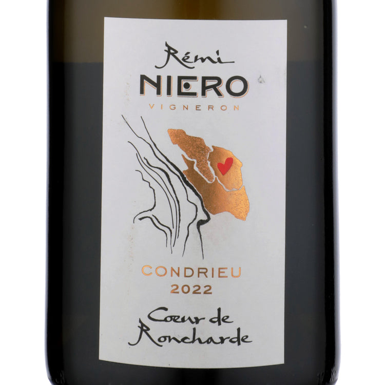 Remi Niero Condrieu Coeur De Roncharde 2022 - 750ML