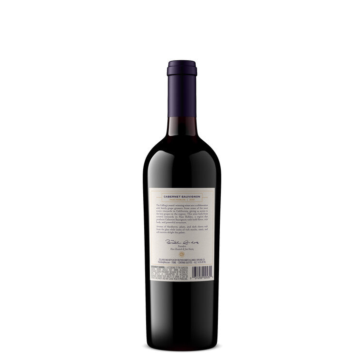 The Calling Cabernet Sauvignon Paso Robles 2021 - 750ML