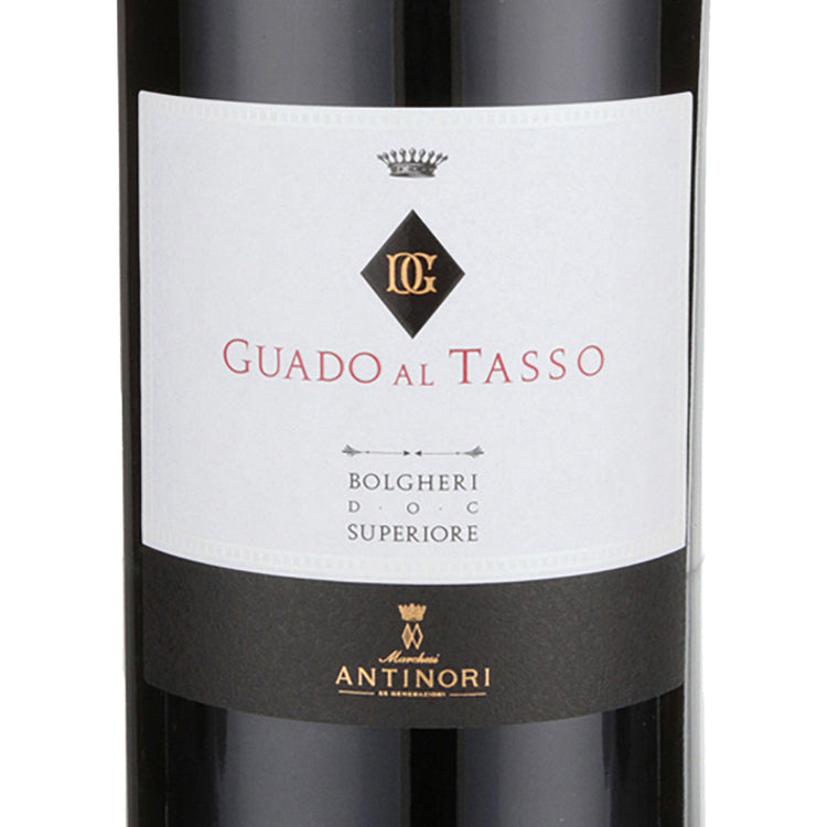 Antinori Guado Al Tasso Bolgheri Superiore Rosso 2020 - 1.5L