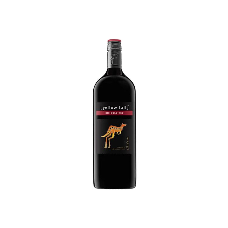 Yellow Tail Big Bold Red South Eastern Australia - 1.5L
