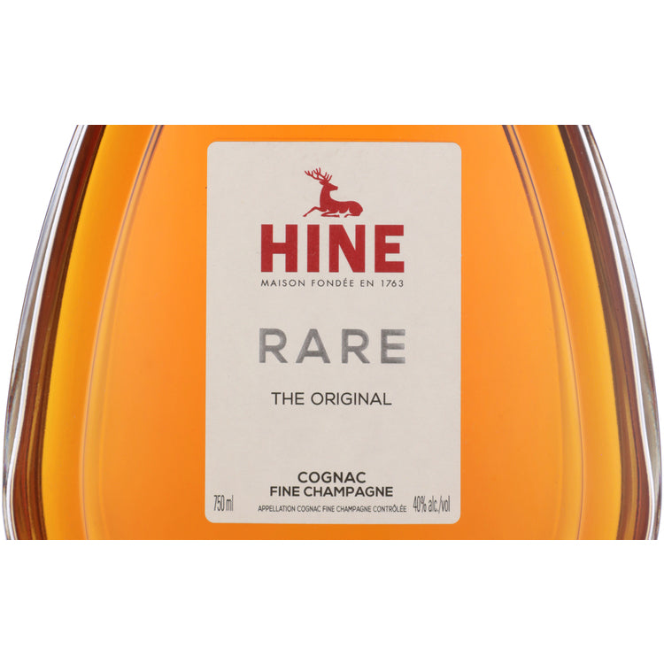 Hine Fine Champagne Cognac Rare The Original 80 - 750ML