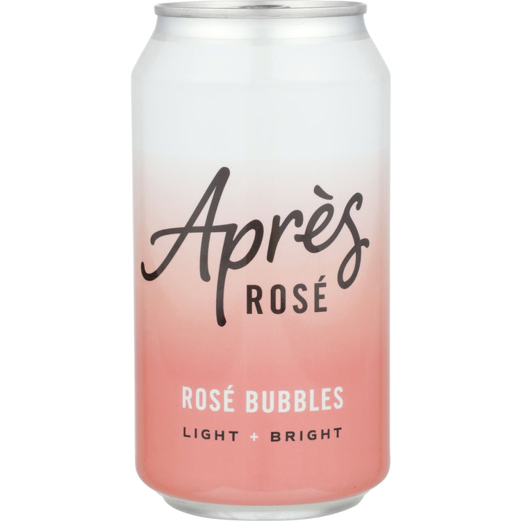Apres Rose Bubbles France - 355ML