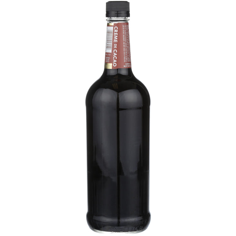 Mr. Boston Creme De Cacao Dark 30 - 1.0L