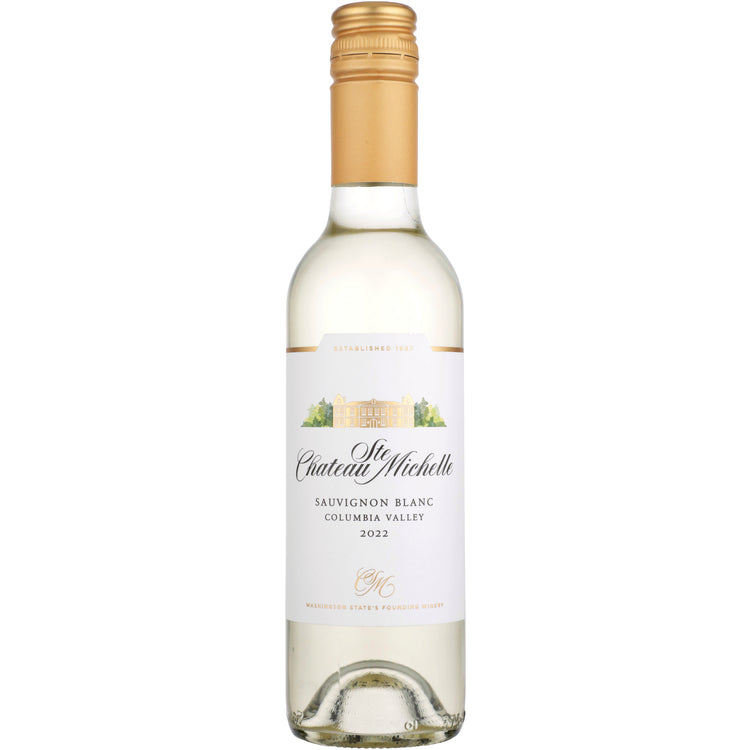 Chateau Ste. Michelle Sauvignon Blanc Columbia Valley - 375ML