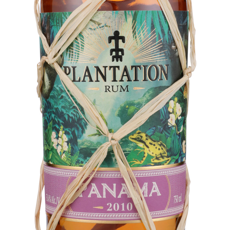 Plantation Gold Rum One-Time Limited Edition 102.8 - 750ML