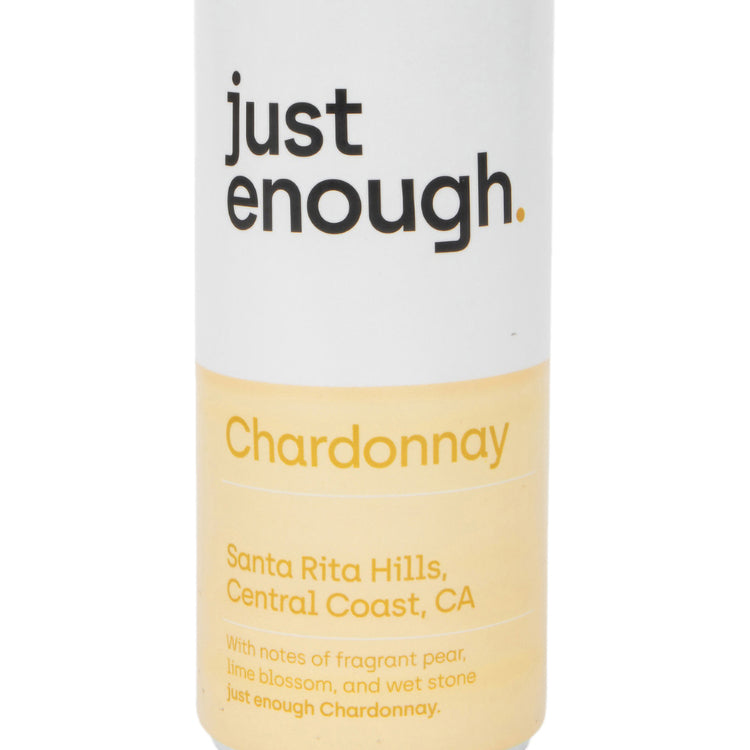 Just Enough Chardonnay Central Coast 2022 - 250ML