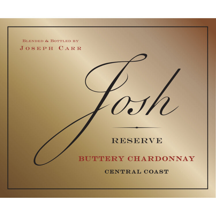 Josh Cellars Buttery Chardonnay Reserve Central Coast - 750ML