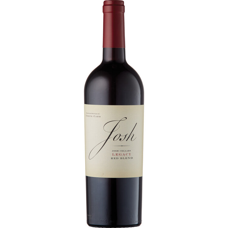 Josh Cellars Red Wine Legacy California - 750ML