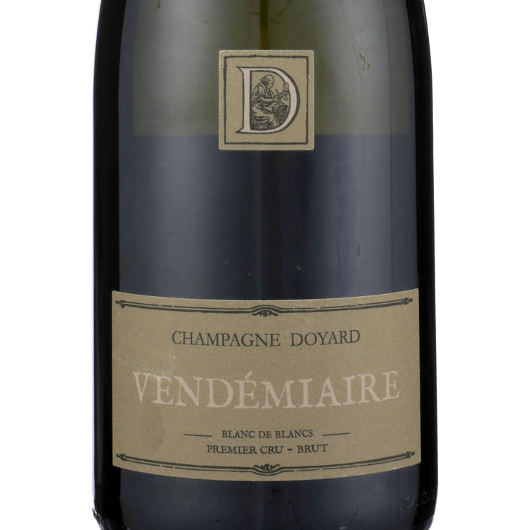 Valentin Leflaive Champagne Extra Brut Blanc De Blancs 1540 Grand Cru - 750ML
