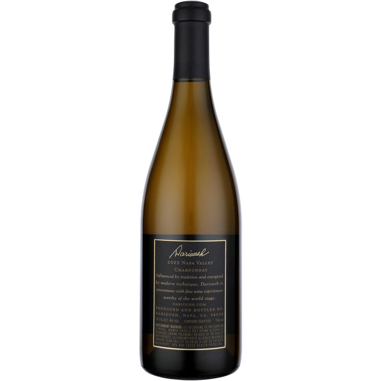 Darioush Chardonnay Signature Napa Valley 2023 - 750ML