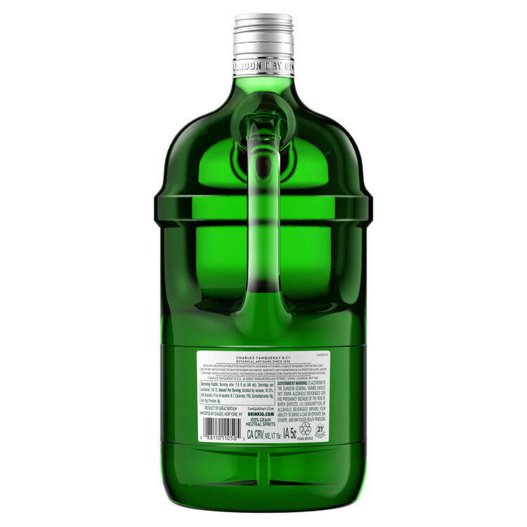 Tanqueray London Dry Gin 94.6 - 1.75L