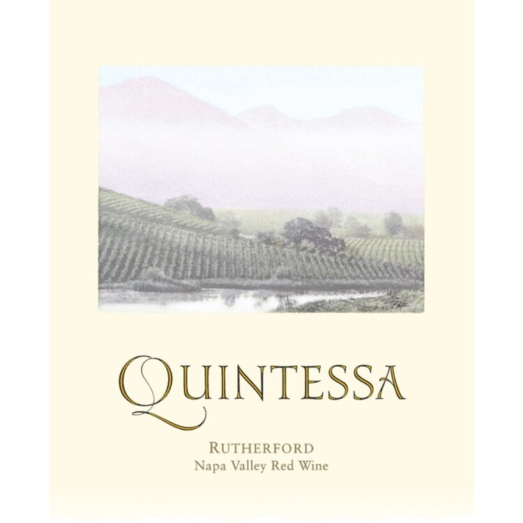 Quintessa Red Wine Rutherford 2021 - 750ML