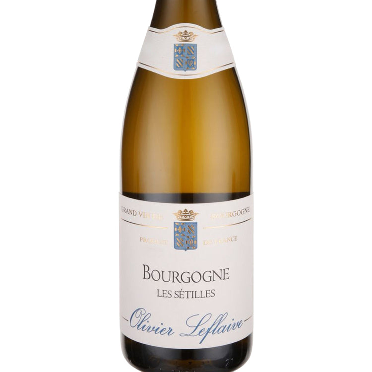 Olivier Leflaive Bourgogne Chardonnay Les Setilles 2022 - 750ML