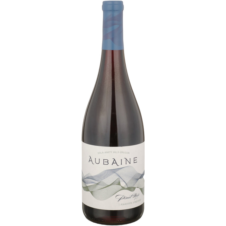 Aubaine Pinot Noir Anahata Vineyard Eola Amity Hills 2021 - 750ML