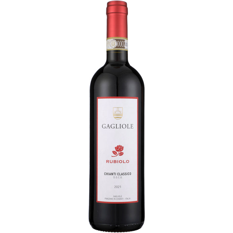 Gagliole Chianti Classico Rubiolo 2021 - 750ML